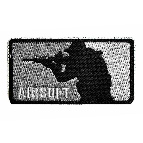 Patch Bordado Airsoft