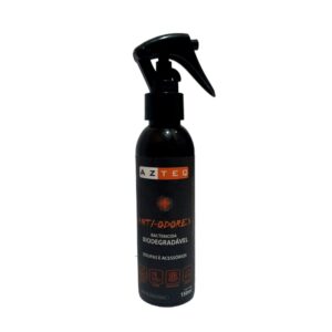 Spray Anti Odor e bactericida para Colete, Luva e Coturno