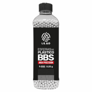 BB Leão 0.25g com 5.000 Un