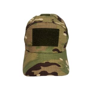 Boné Tático Multicam