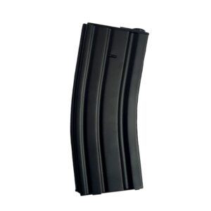 Magazine Mid-Cap 140bbs em metal Preto M4/M16