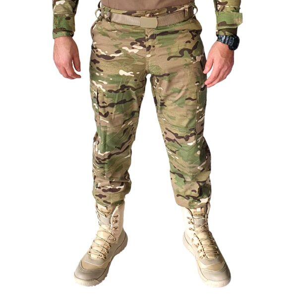 Calça Tática Multicam