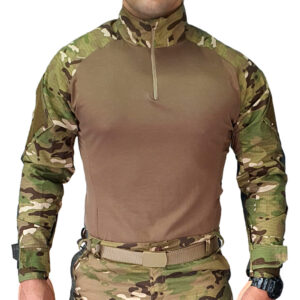 Combat Shirt Multicam