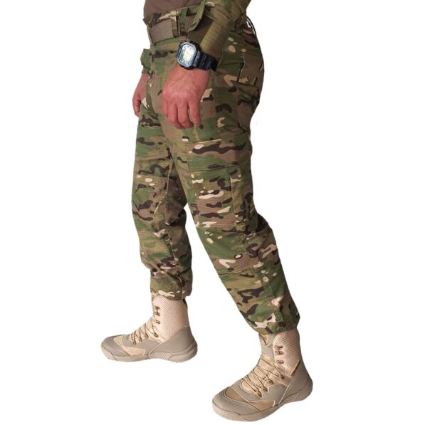 Calça Tática Multicam