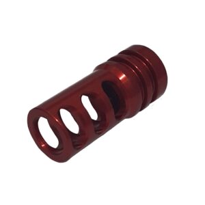 Flash Hider em Metal (Tipo 4)