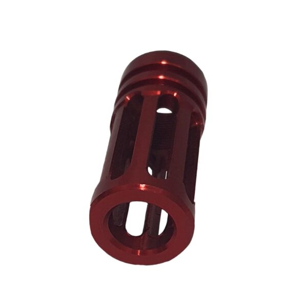 Flash Hider em Metal