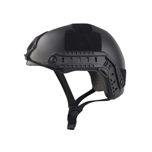 Capacete Tático Preto