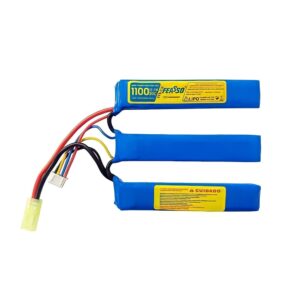 Bateria Lipo 11.1v 1100mAh/20C - Feasso FFB018