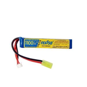 Bateria Lipo 11.1v 1100mAh/20C - Feasso FFB019