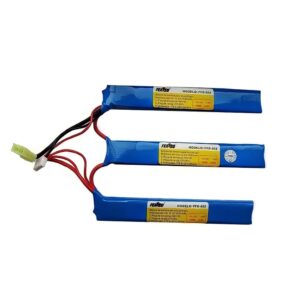 Bateria Lipo 11.1v 1300mAh/15C - Feasso FFB022