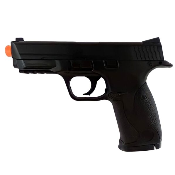 Airsoft Pistola Co2 Kwc Sew Mp40 6mm Polímero