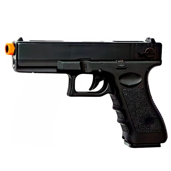 Airsoft Pistola Elétrica Cyma Glock 18c CM030