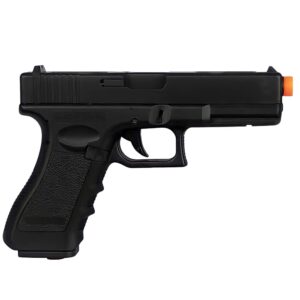 Airsoft Pistola Elétrica Cyma Glock 18c CM030