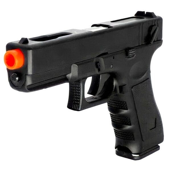 Airsoft Pistola Elétrica Cyma Glock 18c CM030