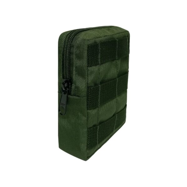 Bolsa Pequena Modular Verde