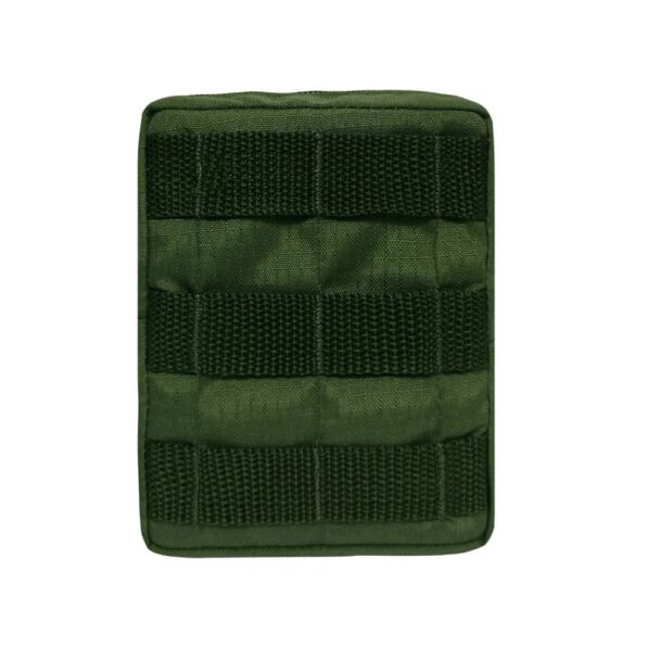 Bolsa Pequena Modular Verde