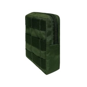 Bolsa Pequena Modular Verde