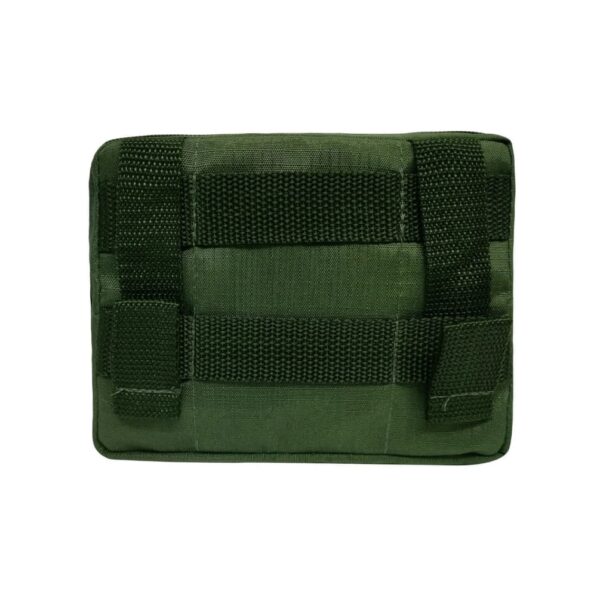 Bolsa Média Modular Verde