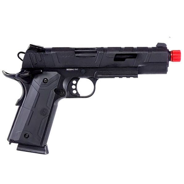 Airsoft Pistola 1911 com Blowback