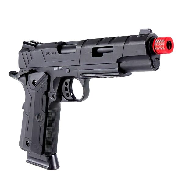 Airsoft Pistola 1911 com Blowback