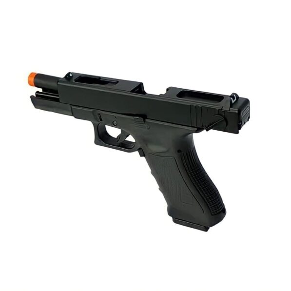 Airsoft Pistola R18 Glock com Blowback