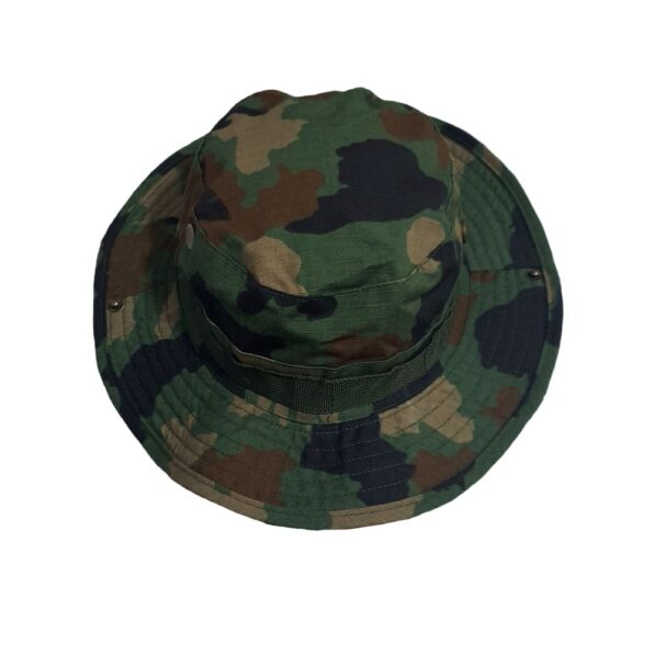 Chapéu Boonie Hat Woodland