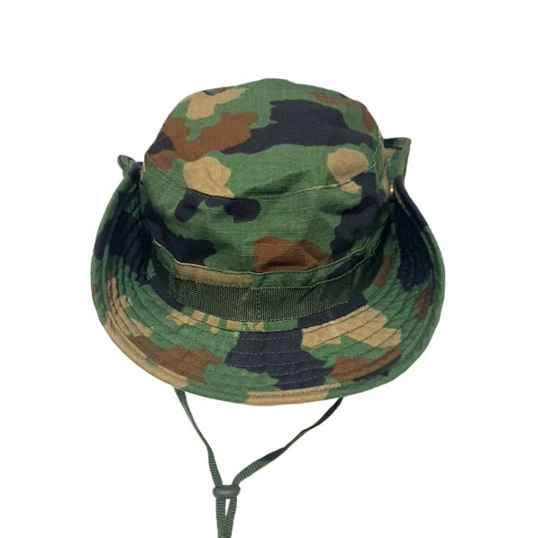 Chapéu Boonie Hat Woodland