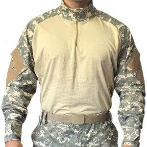 Combat Shirt Digital ACU