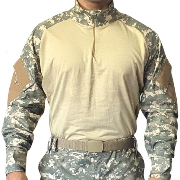 Combat Shirt Digital ACU