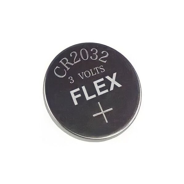 Bateria CR2032-3V FLEX