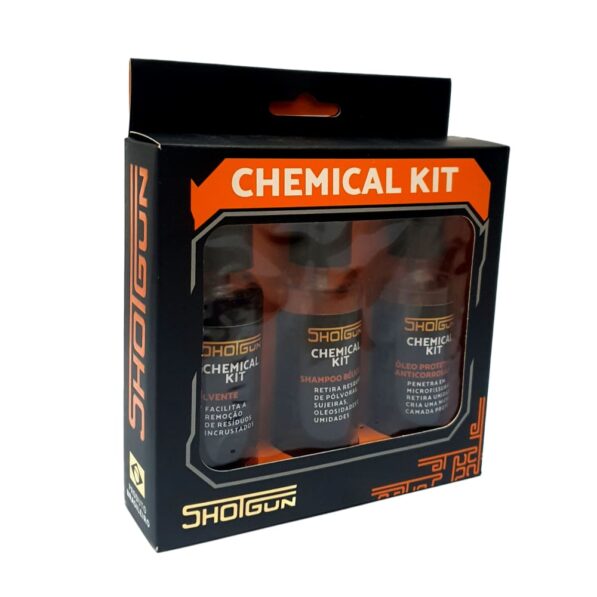 Chemical Kit Shotgun