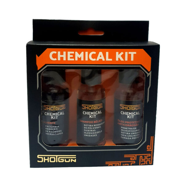 Chemical Kit Shotgun