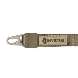 Bandoleira Strap Invictus Tan