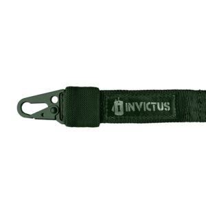 Bandoleira Strap Invictus Verde