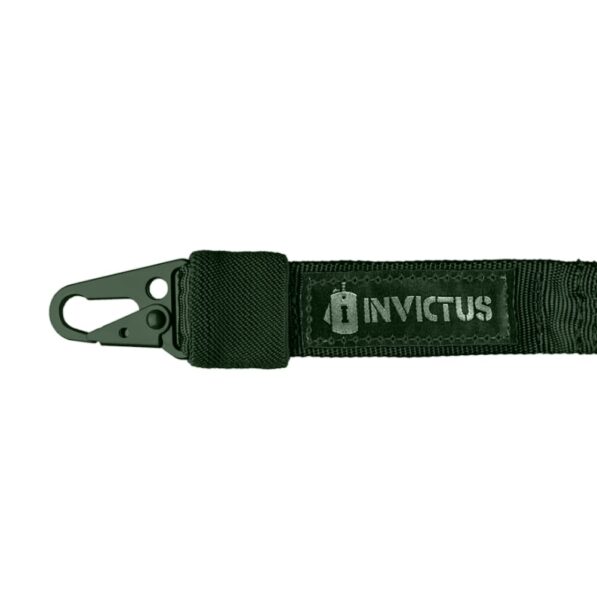 Bandoleira Strap Invictus Verde