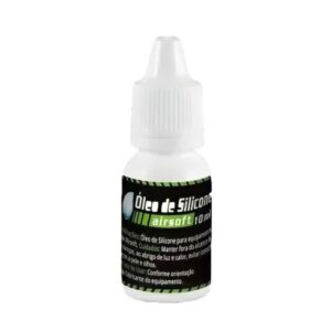 Óleo de Silicone 10ml