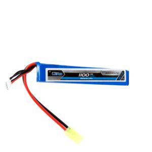 Bateria LiPO 11.1v 1100mAh/20c - Leão