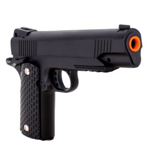 Airsoft Pistola. VG 1911-V13 BK Metal Springer