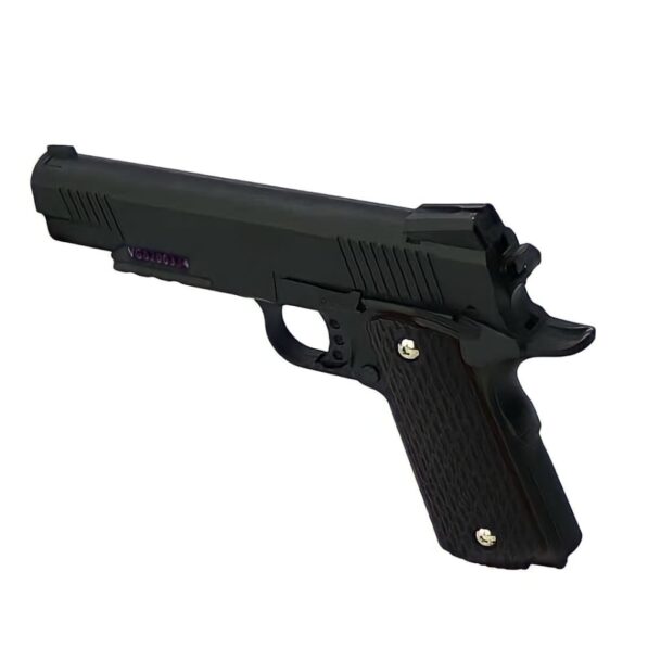 Airsoft Pistola. VG 1911-V13 BK Metal Springer