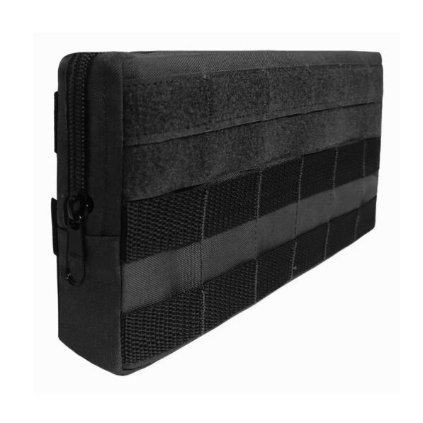 Bolsa Grande Modular Preto