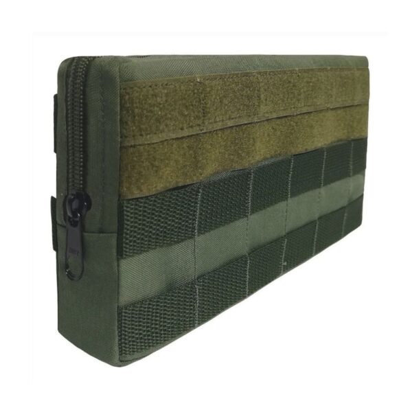 Bolsa Grande Modular Verde