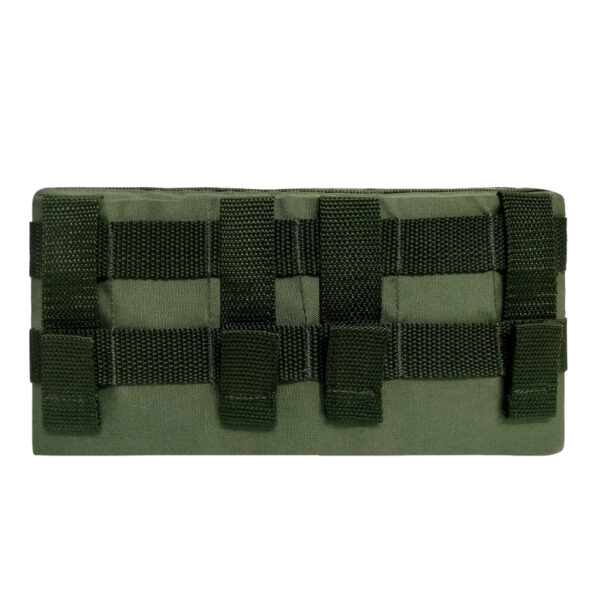 Bolsa Grande Modular Verde