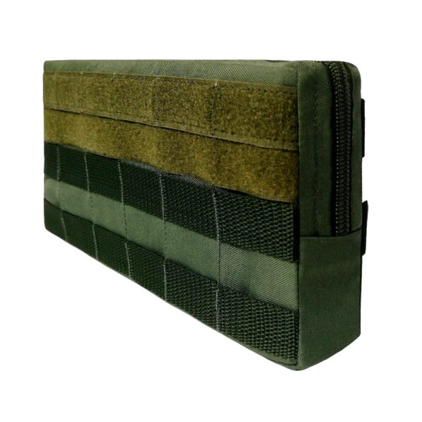 Bolsa Grande Modular Verde