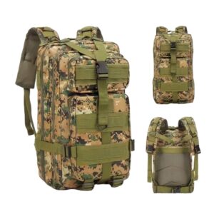 Mochila Tática Assault 30L Marpat