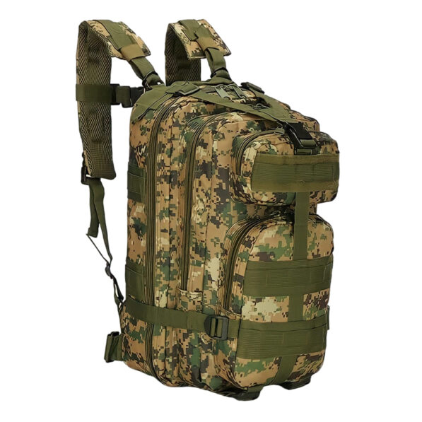 Mochila Tática Assault 30L Marpat