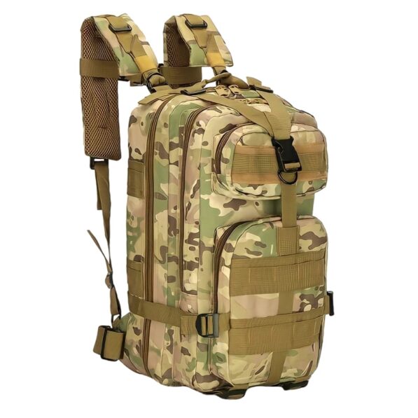 Mochila Tática Assault 30L Multicam