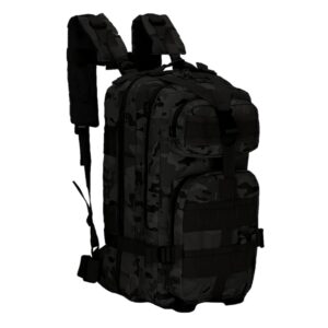 Mochila Tática Assault 30L Multicam Black