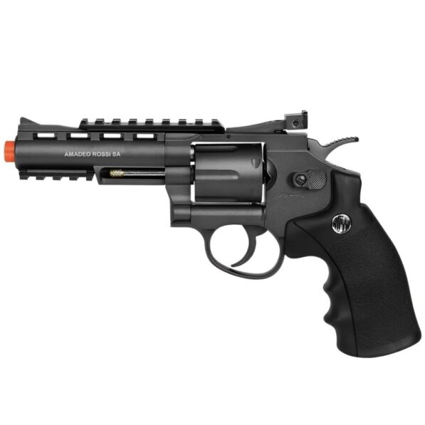 Airsoft Revolver Full Metal 701 4POL CO2 6mm