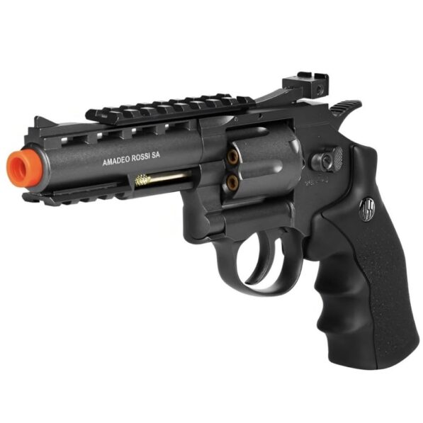 Airsoft Revolver Full Metal 701 4POL CO2 6mm