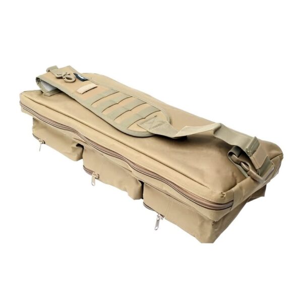 Bolsa PDW Gun Travel FJA-205 Tan